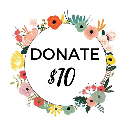 Donation- $10